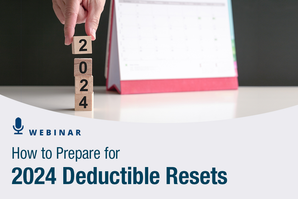 How to Prepare for 2024 Deductible Resets InstaMed