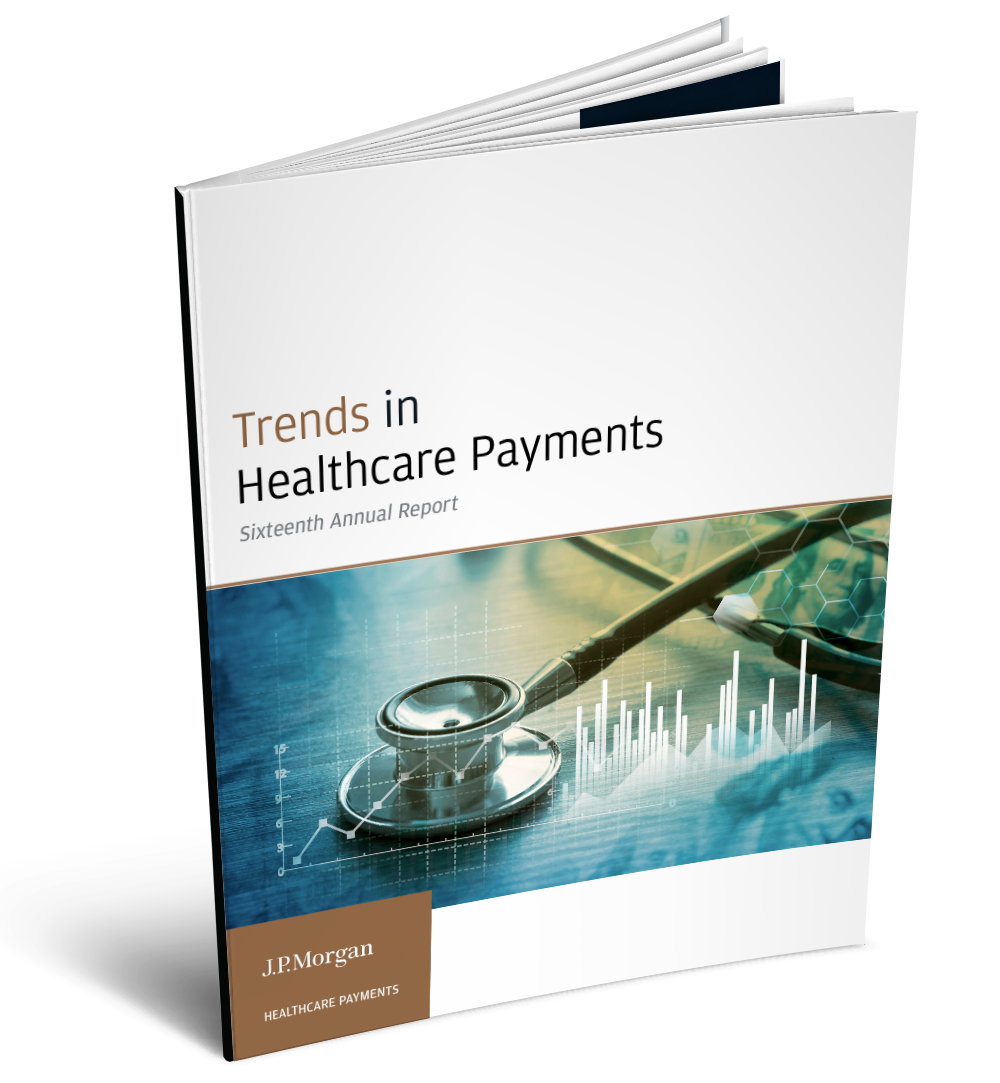 Trends in Healthcare Payments Report booklet